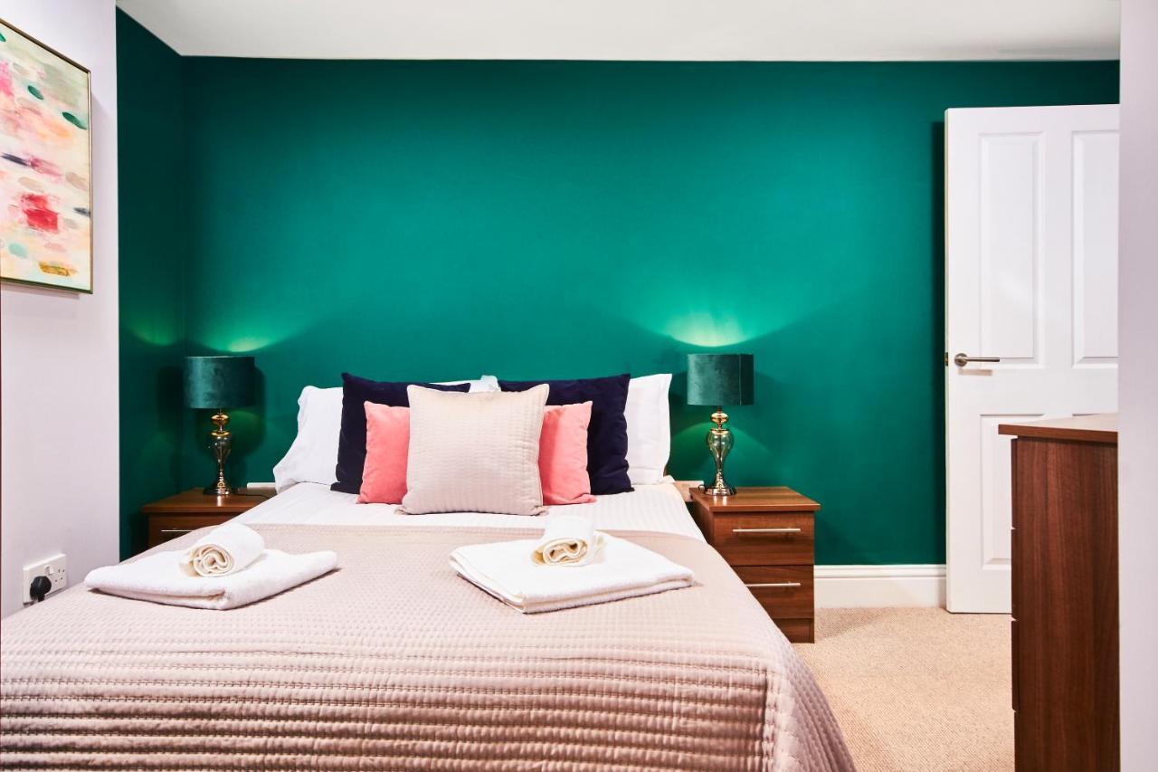 Newcastle Treasure - Sleeps 4 - Lower Ground Floor Newcastle upon Tyne Exterior foto