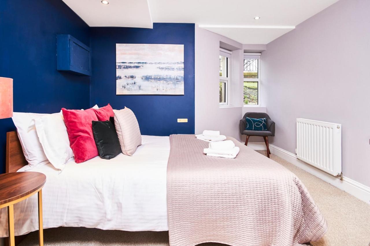 Newcastle Treasure - Sleeps 4 - Lower Ground Floor Newcastle upon Tyne Exterior foto